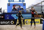 Starte - akistata su čempionėmis