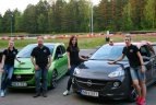 “Autopilotas Opel Racing” sieks aukštų tikslų