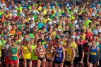 Prieš maratoną - paskaitos bėgikams