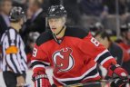 D. Zubrus liko be NHL aukso