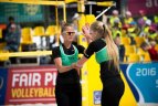 Kovą dėl vietos Rio pradės su olandėmis