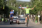 Grupinėse lenktynėse triumfavo olimpiečiai