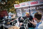 T. Vaitkus: nori būti geriausias - kentėk