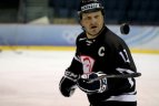 D. Kasparaitis atidavė duoklę Elektrėnams