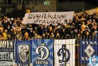 "Žalgiriui" - Ukrainos fanų sveikinimai