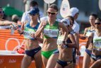 Druskininkuose nugalėjo olimpiečiai