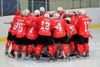 Pirma repeticija – nesėkminga
