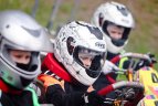 Kartingo akademija laukia auklėtinių
