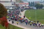Bėgimas – už organų donorystę