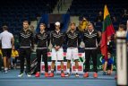 Prieš bosnius laimėti taip ir nepavyko