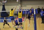 Čempionate tęsiasi Kelmės ir VU dominavimas