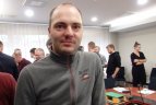 Čempiono užmojis – dviračių parduotuvė