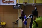Lietuvos rankinio lygoje - pusiaukelė
