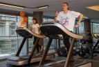„LTeam" nariai sportuos nemokamai