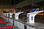 Sportiškiausias miestas atnaujino baseiną