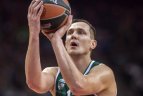 Lyderių akistatoje – „Žalgirio“ pergalė