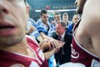 Užduotis - sustabdyti puolimą