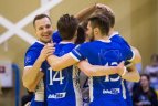 Antrojo rato starte – favoritų iššūkis