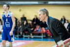 Rungtynės nutrauktos, nes neliko žaidėjų