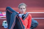 A.Palšytė pranoko olimpinę čempionę