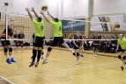 Pirmasis čempionatas - Vilniuje