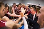 „Lietkabelis“ tapo LKL grandų siaubu