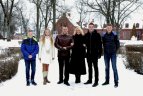 Tylųjį čempioną vilioja JAV universitetai