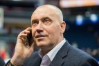 R.Kurtinaitis perima „Lietuvos ryto“ vairą