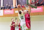 Mezon-NKL savaitė: puolėjų benefisas
