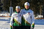 Lietuvos dvejetas pateko į geriausių 10-ką