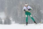 Europos jaunių čempionate lietuvė – 6-ta