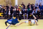 Estijos grandams įgelti nepavyko