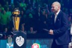 "Lietkabelis" žvalgosi pastiprinimo