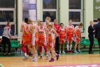 Aiškios LMKL pusfinalio dalyvės