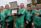 „Šilas“ traukiasi, „Kauno Žalgiris“ grįžta