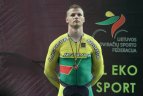 Lietuvis – pasaulio taurės vicečempionas