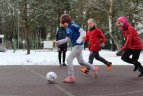 „Futbolas mūsų širdyse“