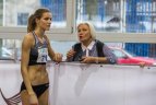 A.Palšytė: „Reikia susidraugauti su danga“