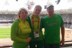 Sportas nustūmė į šalį baletą ir chorą