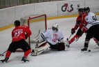 "Energija" nesunkiai patiesė "Hockey Punks"