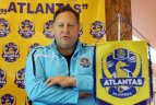 "Atlantas" išvargo pergalę Kaune