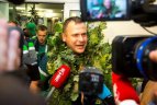 Parolimpiečiai viešinti efektyviausiai