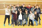 Jaunieji tinklininkai išsiaiškino čempionus