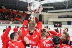 „Energija“ - čempionė