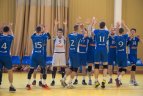 Finale - vilniečiai ir šiauliečiai