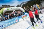 Sniego tinklinis  - į žiemos olimpiadą?