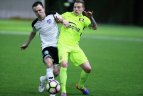 Kauno derbis futbolininkams - šventė
