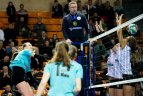 Moterų finale laukia bekompromisė kova
