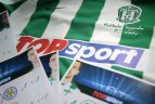 Čempionų lyga padalino į stovyklas