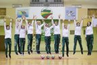 Į Naująją Zelandiją – kovoti dėl titulų